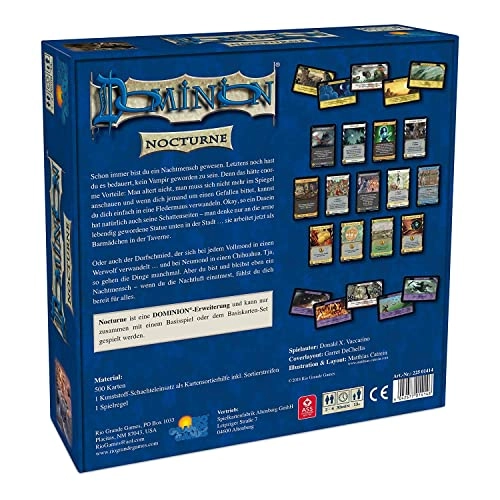 Dominion: Nocturne