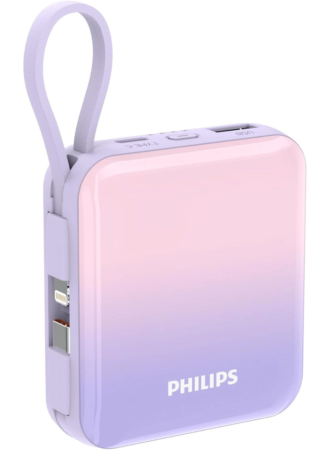 Philips DLP5713CW/00 - 10000mAh 22.5 W