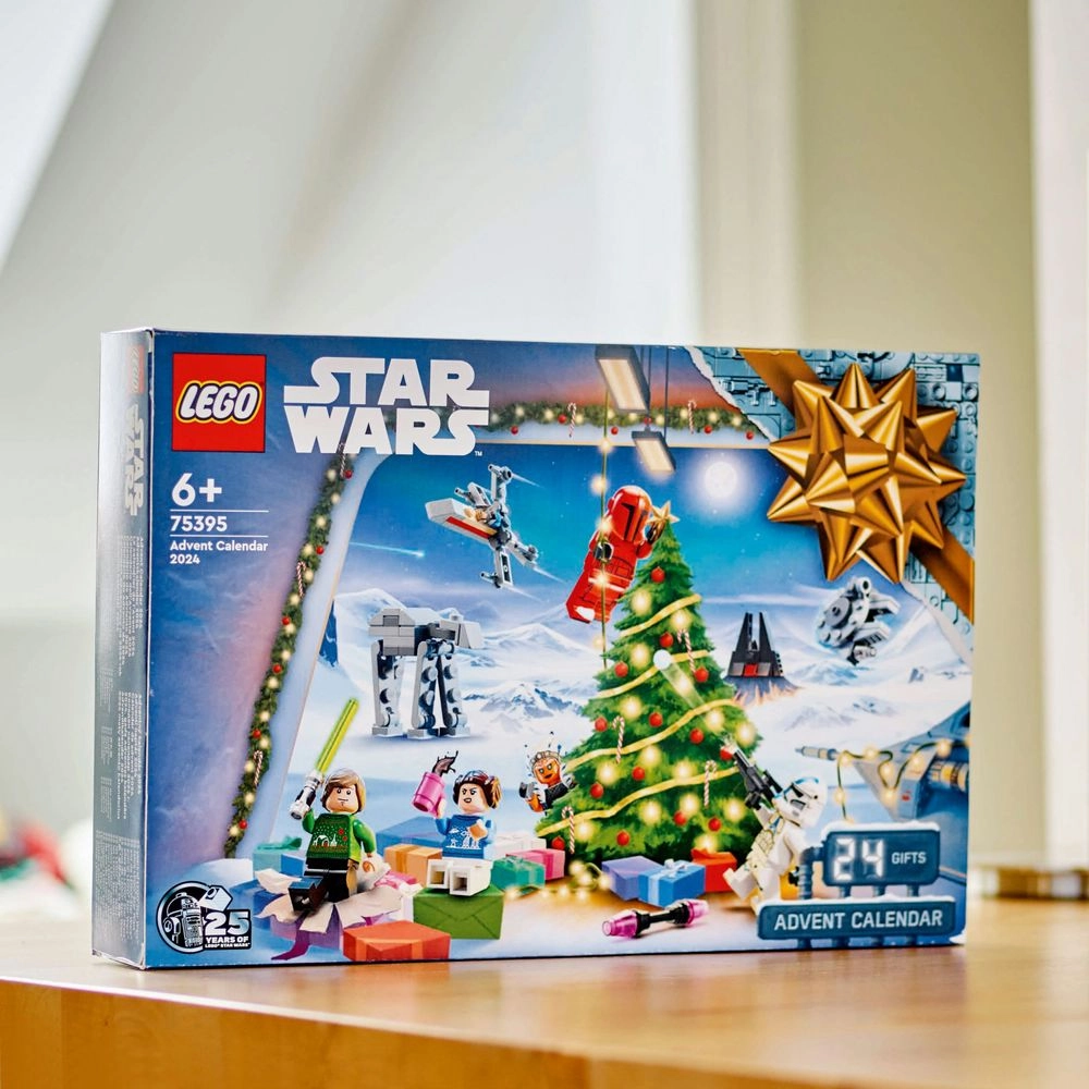 Star Wars Advent Calendar (75395)