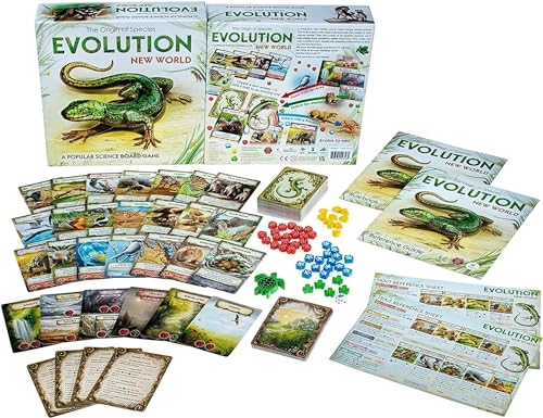 Evolution: New World