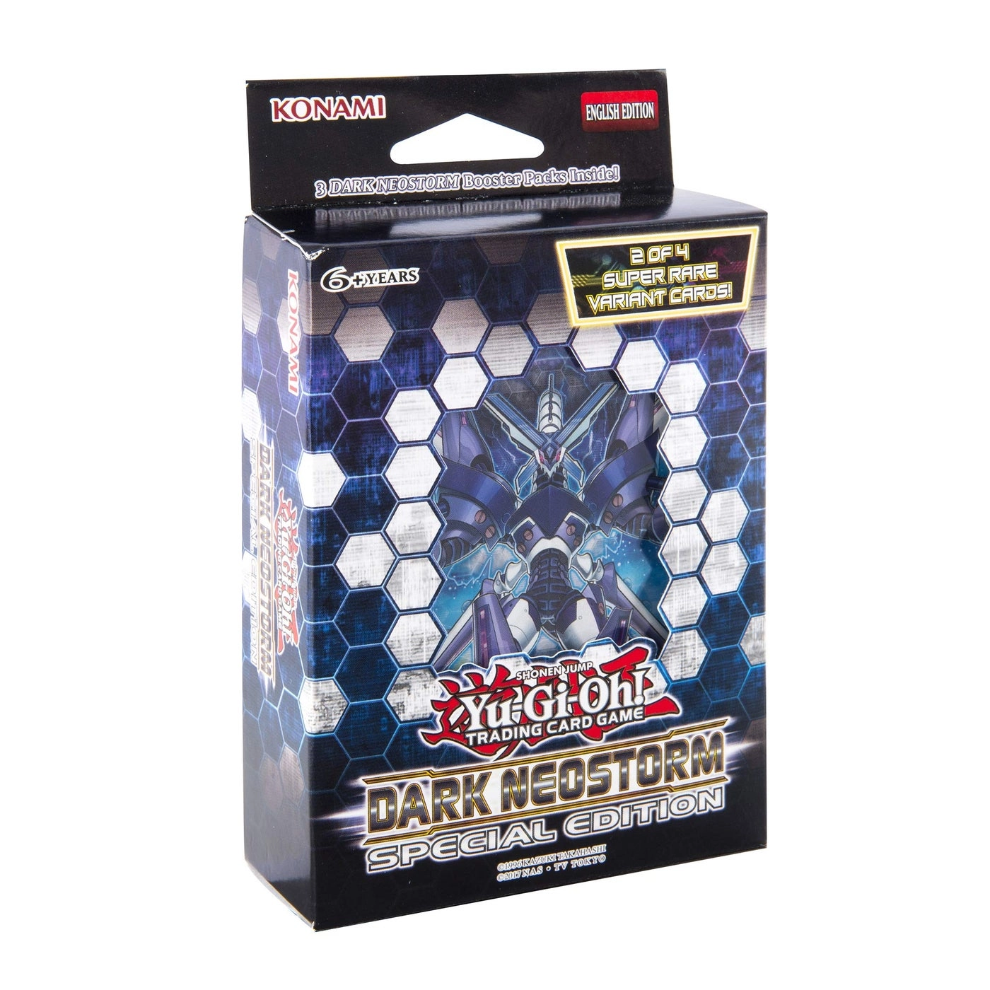 Dark Neostorm Special Edition Deck - Multicolor
