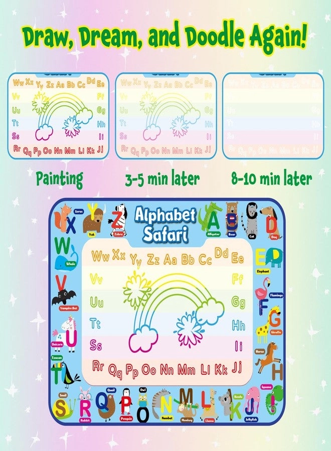 Water Doodle Mat - Ocean Pals Aqua Mat