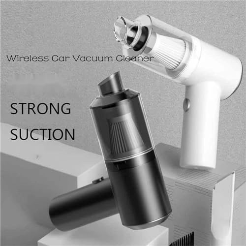 Handheld Car Vacuum Cleaner - 2200Amh