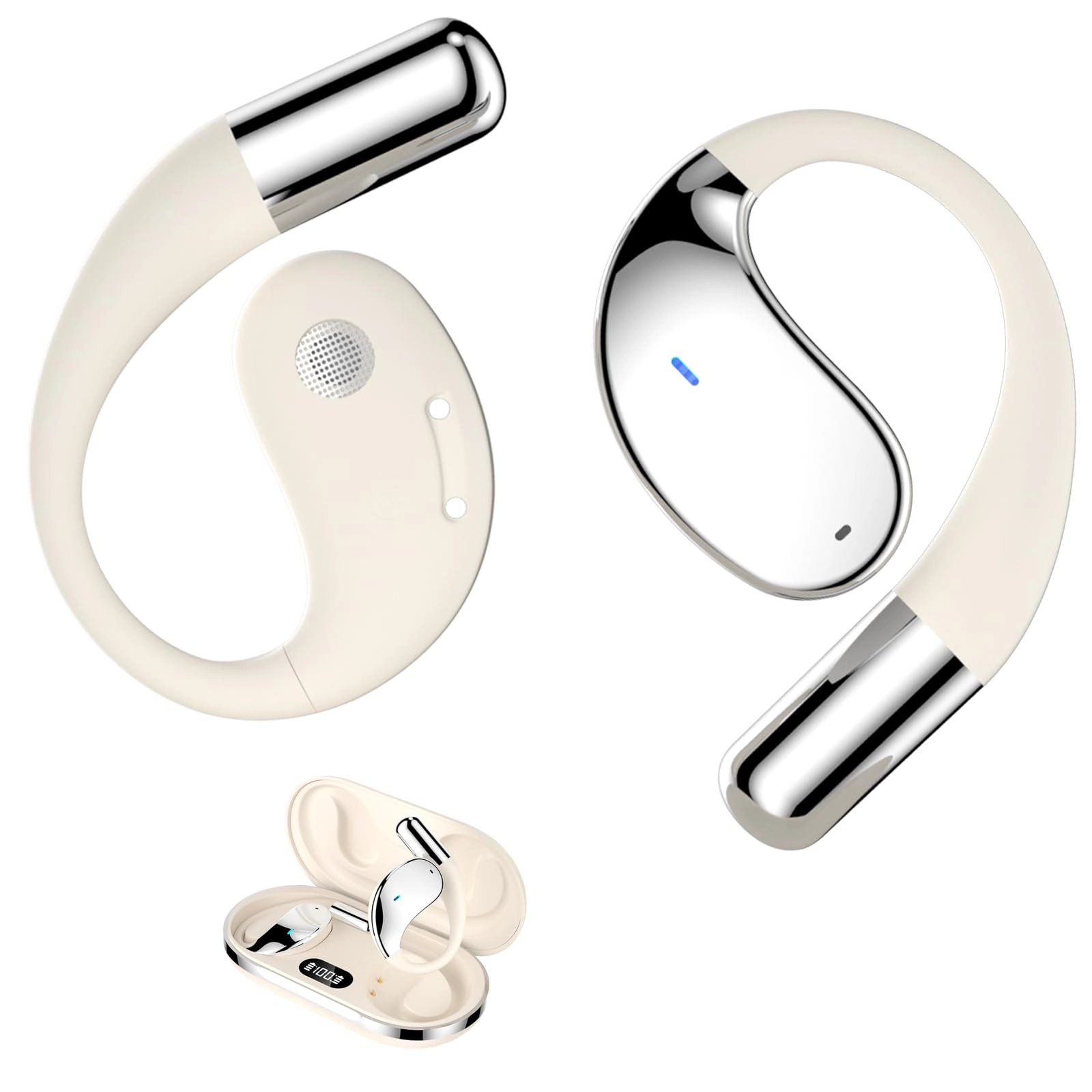 1 Wireless Headset