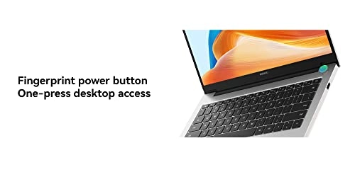 MateBook D 14 MendelF-W5851D - 14'' Core i5-12450H 8GB DDR4 512GB SSD