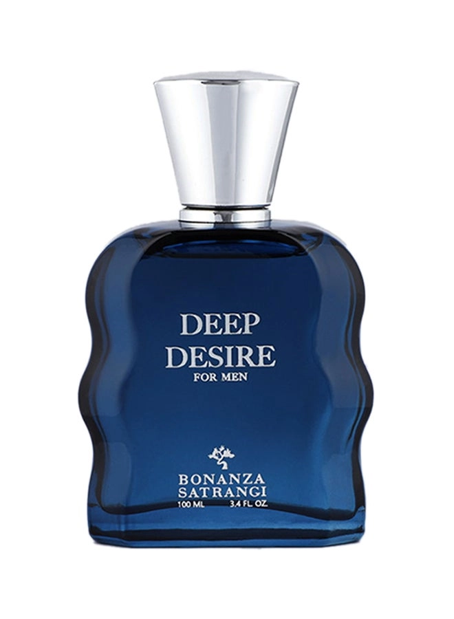 Bonanza Satrangi DEEP DESIRE - Eau de Parfum 100 ml