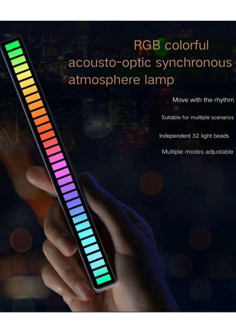 Bluetooth Speaker - RGB 360-degree Sound