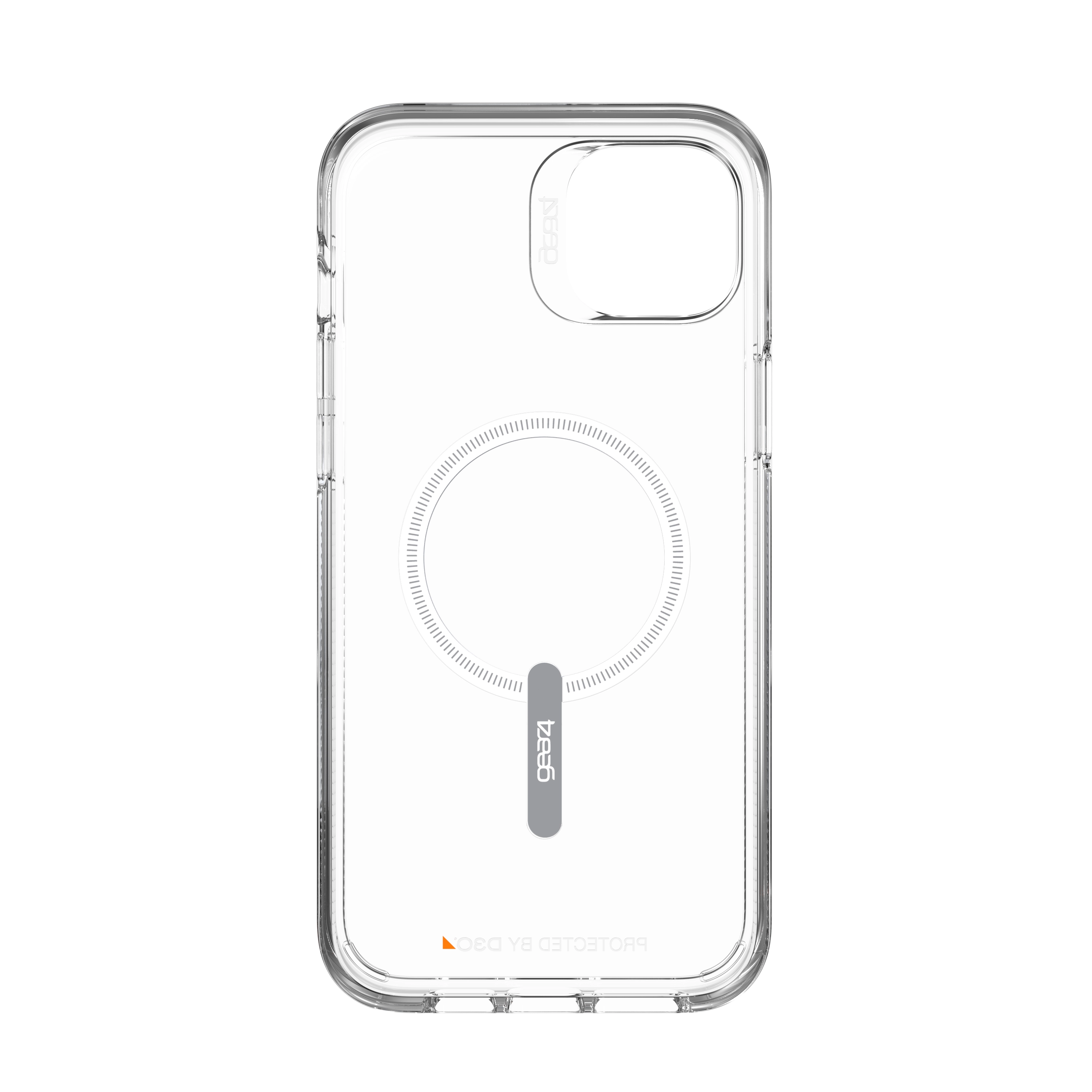 Crystal Palace Snap Clear Case for iPhone 14 Pro