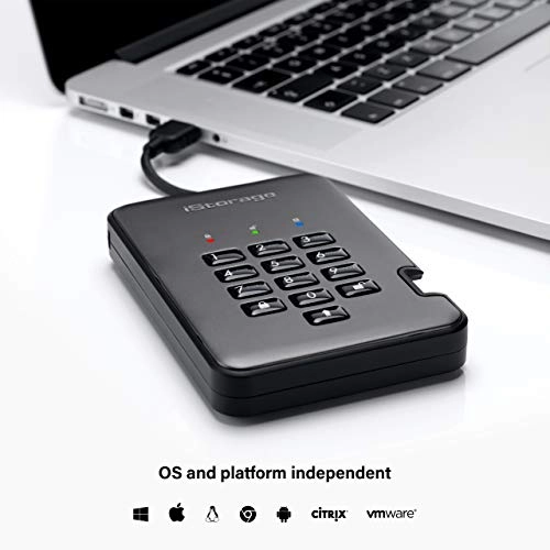 diskAshur PRO2 - 1TB