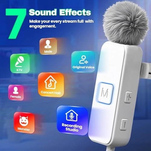 S19 USB Microphone