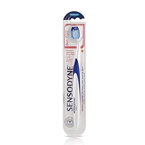 Toothbrush For Sensitive Teeth - Soft