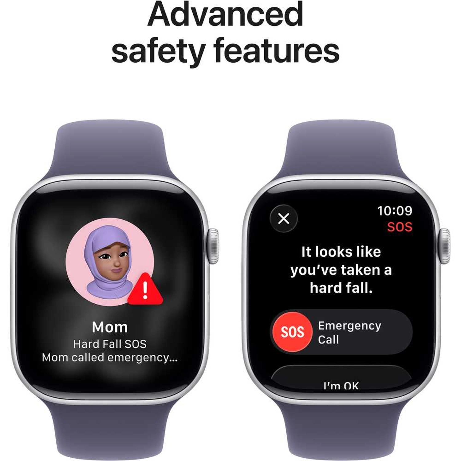 Watch Series 11 42mm Aluminium Cellular GPS