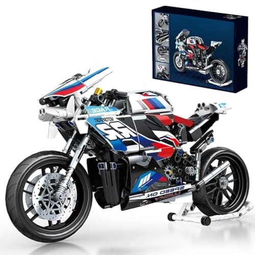 Motorcycle S1000 RR (82003) - Vehicle
