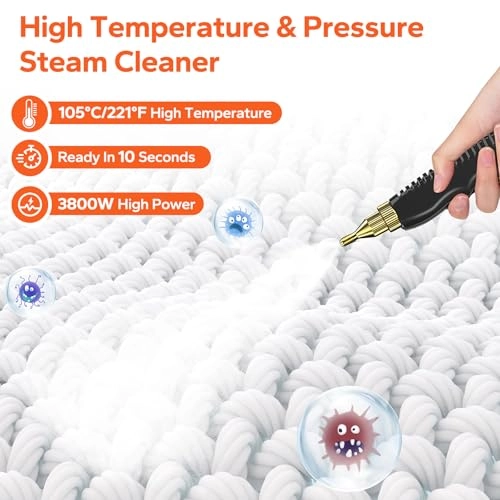 Steam Cleaner - 1 Liters