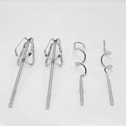 Handheld Electric Egg Beater - 125W