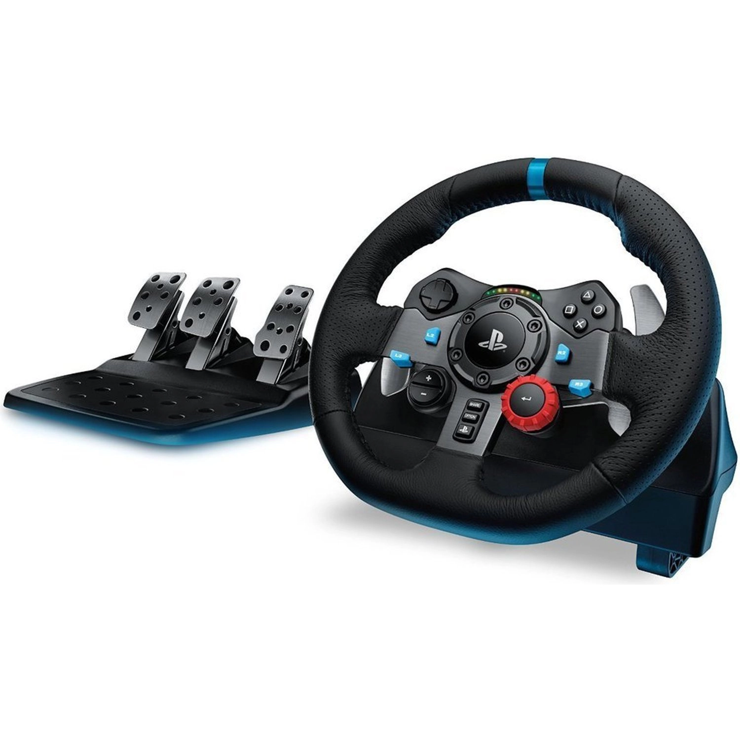 Logitech PS3/PS4 G29 Driving Force Racing Wheel