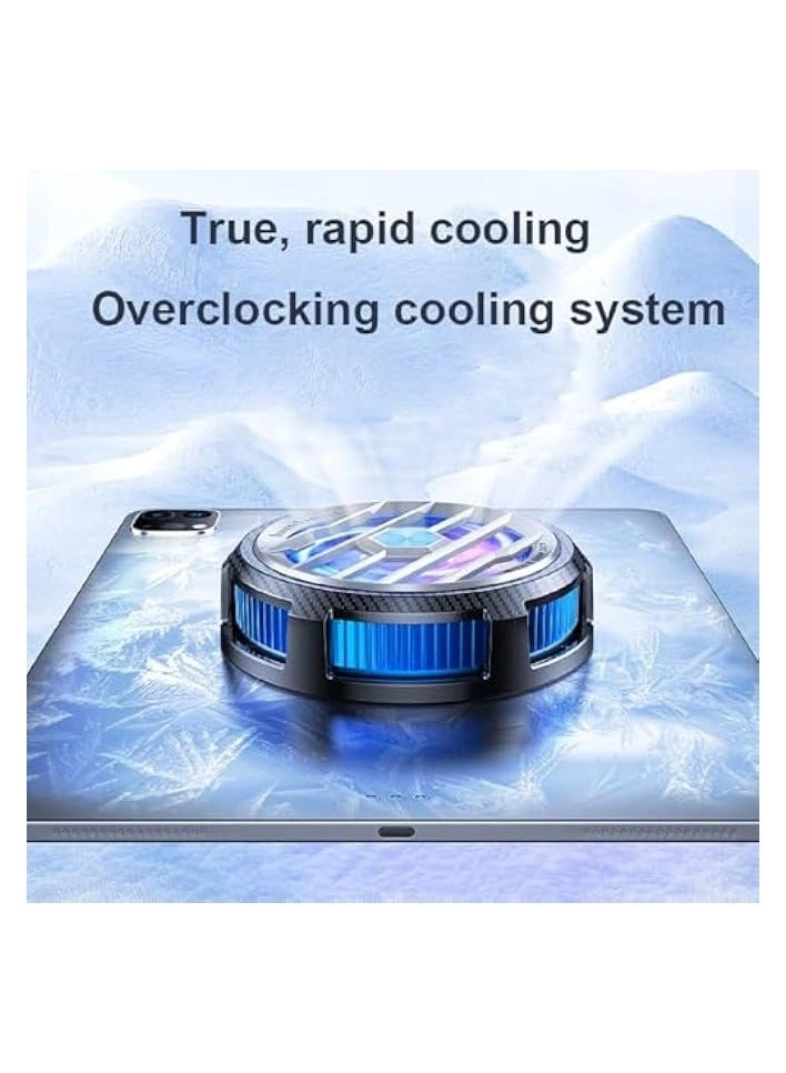 Magnetic Cooler Fan