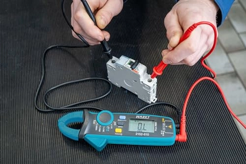 2152-610 - CAT III 300 V / CAT II 600 V 17 mm