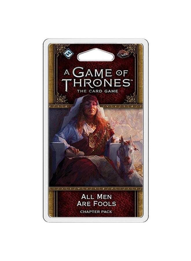GOT LCG: 03-1 Blood and Gold Cycle - All Men are Fools