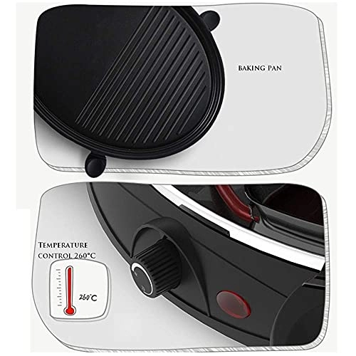 Electric Grill Pan