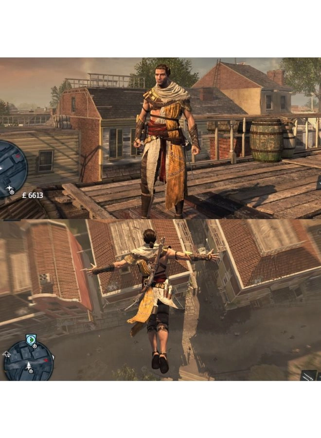 Assassin's Creed Rogue Remastered | PS4