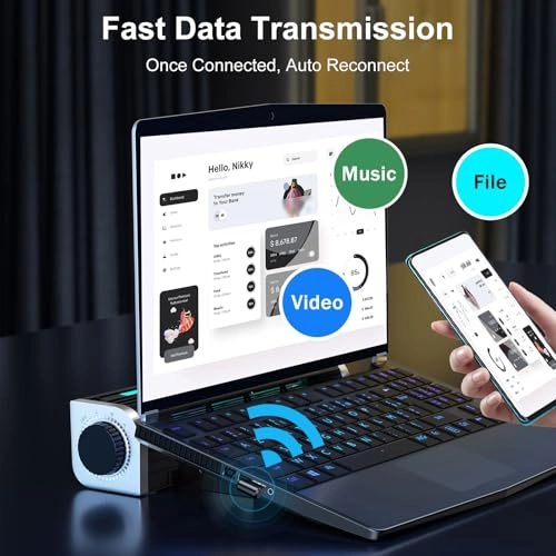 Bluetooth Adapter - 5.3 USB