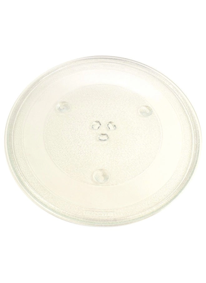 HQRP Glass Turntable Tray - 340mm