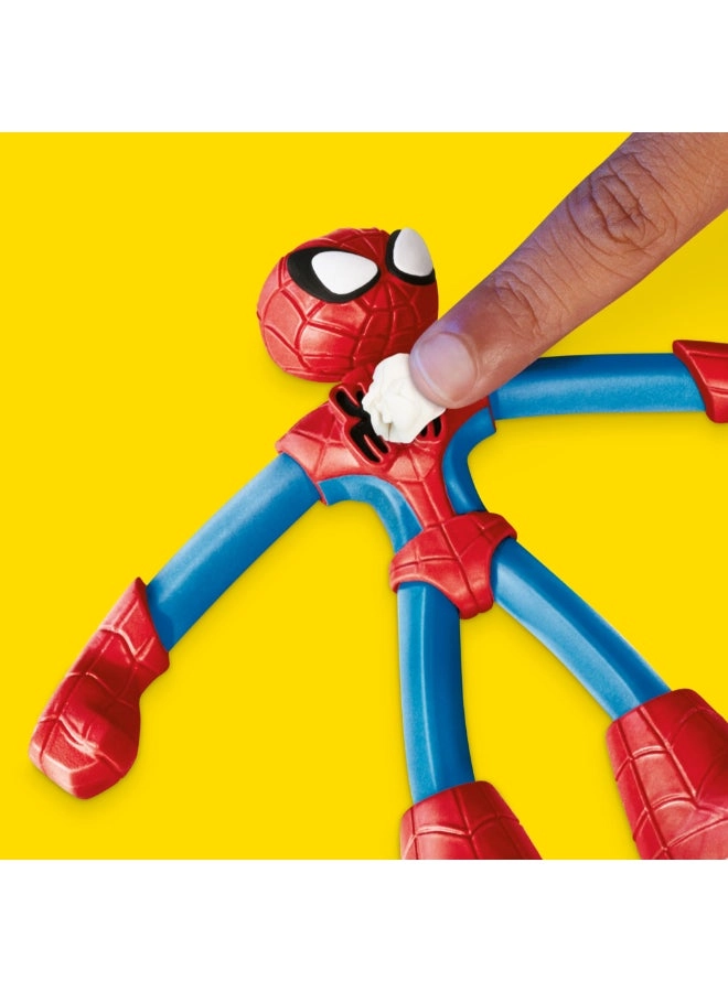 Captain America + Black Panther + Spider-Man - Marvel