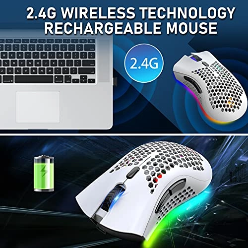 X3 Gaming Mouse - Wireless