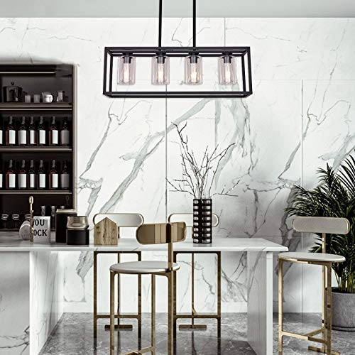 Contemporary Chandeliers - Dimmable