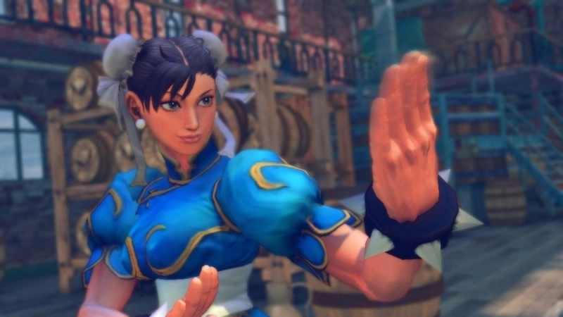 Super Street Fighter IV - PlayStation 3