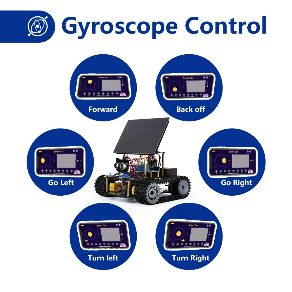 4 in 1 Smart Robot Arm Coding - 12 years+