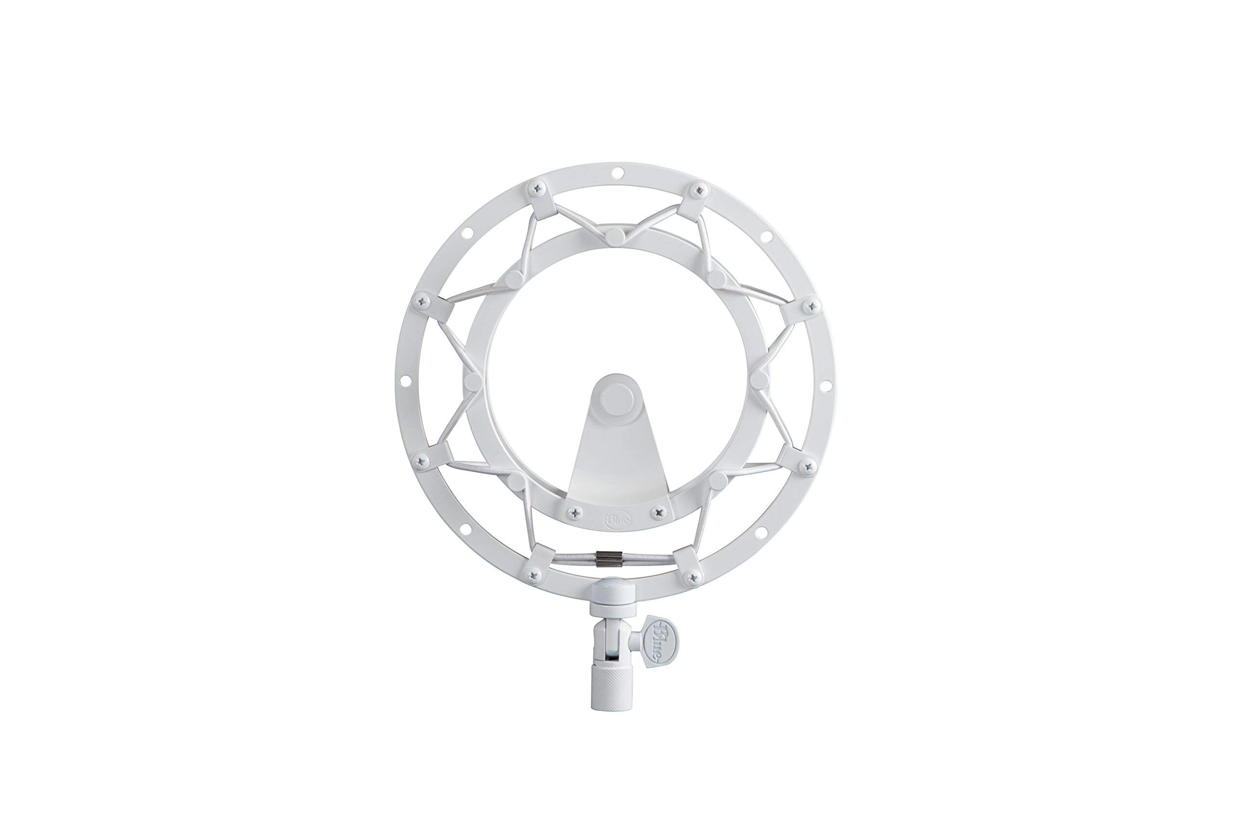 Blue Radius II - Shock Microphone Mount for Yeti + Yeti Pro Whiteout