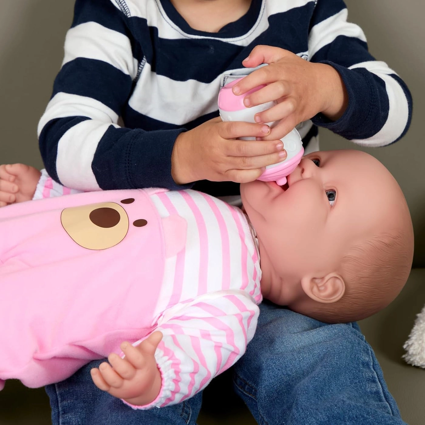 Lots to Cuddle Babies - 20-Inch Vinyl Ages 2+