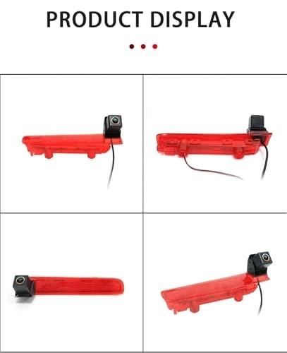 Reversing Camera - Wire