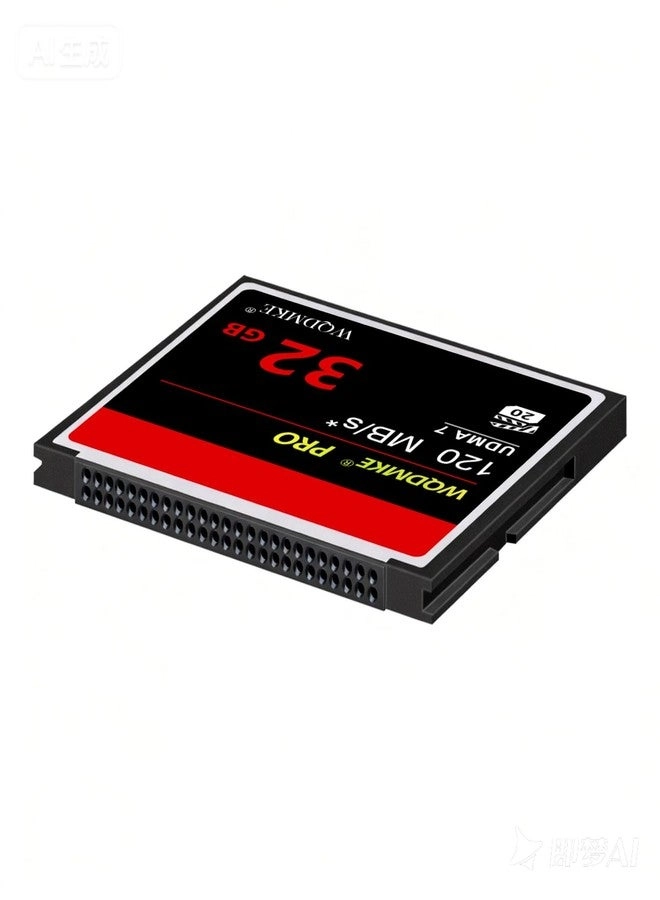 CF Card - 32GB
