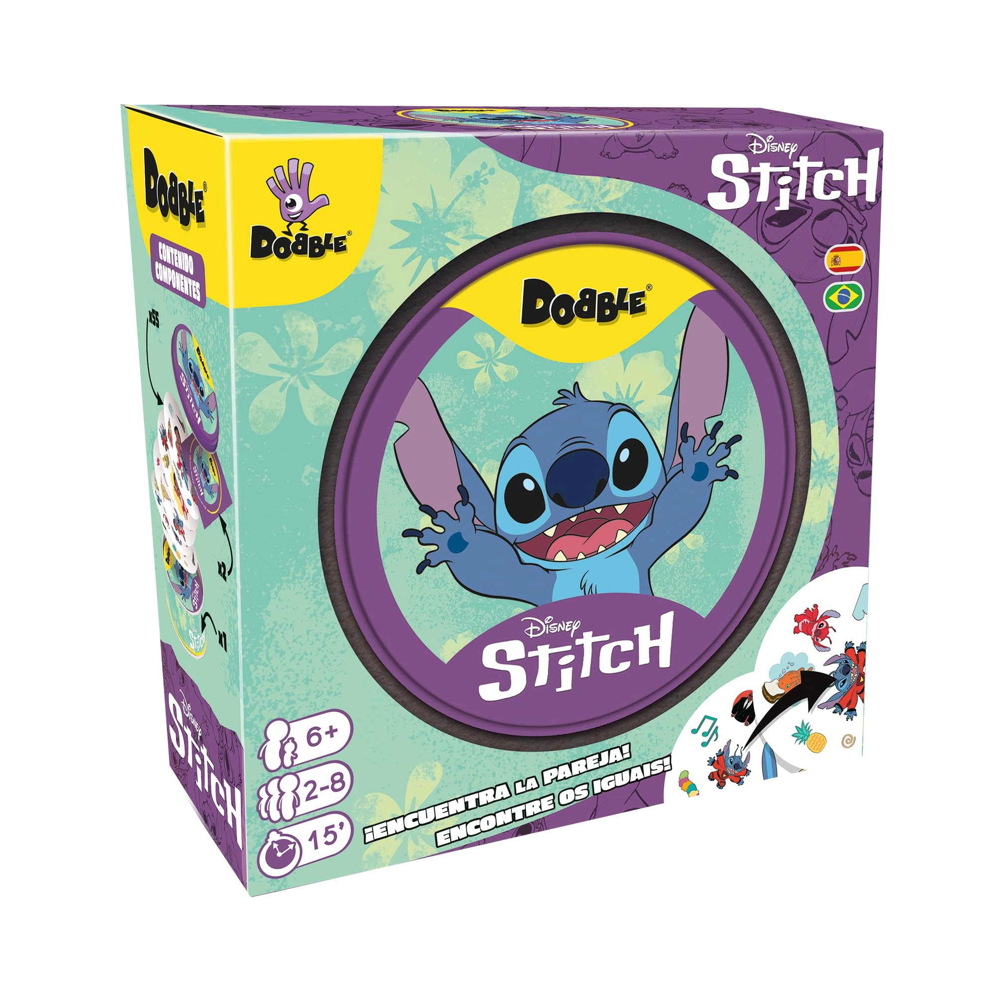 CMON Dobble: Stitch - Special Edition