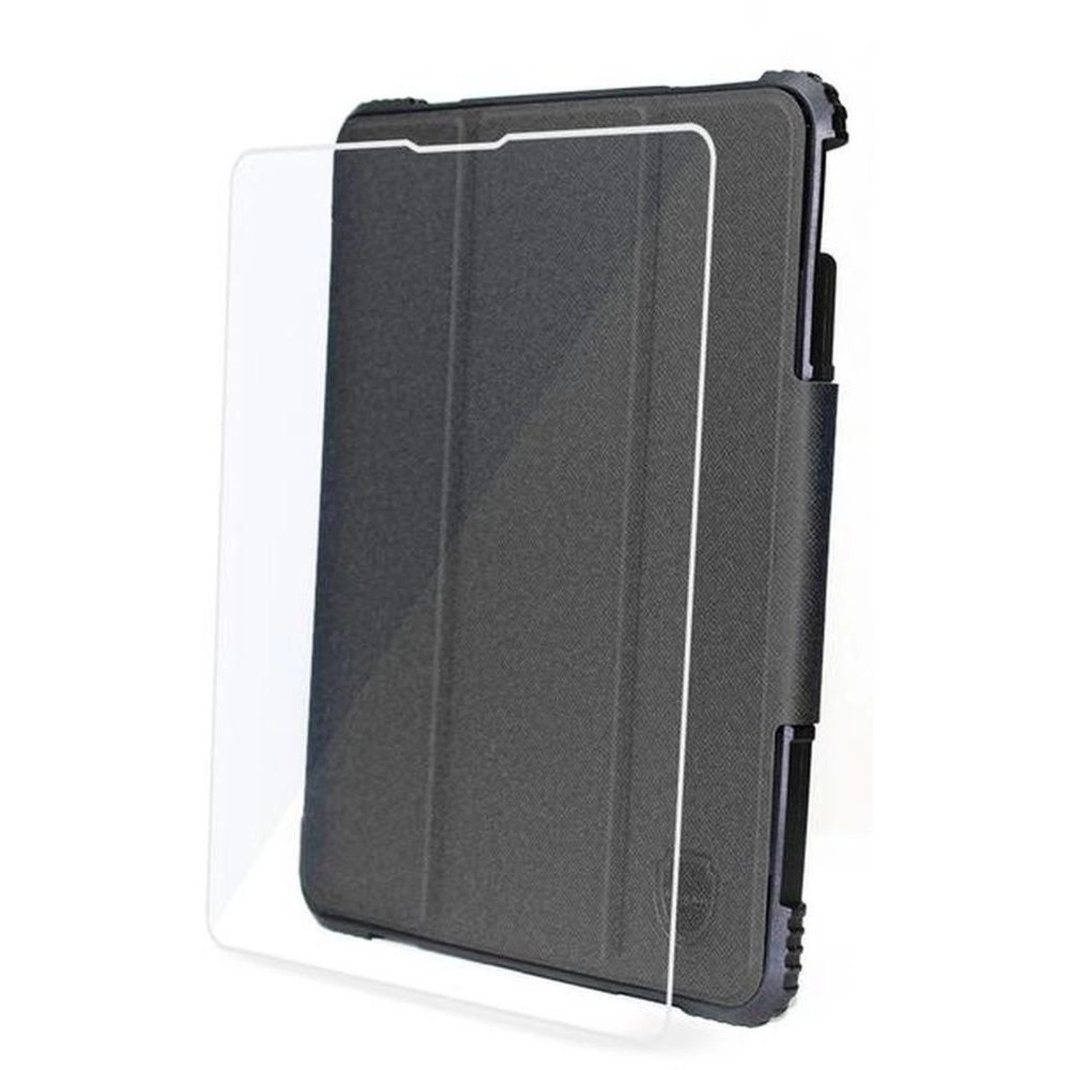 Max & Max Case with Screen Protector and Pencil Slot for iPad 10.2-inch
