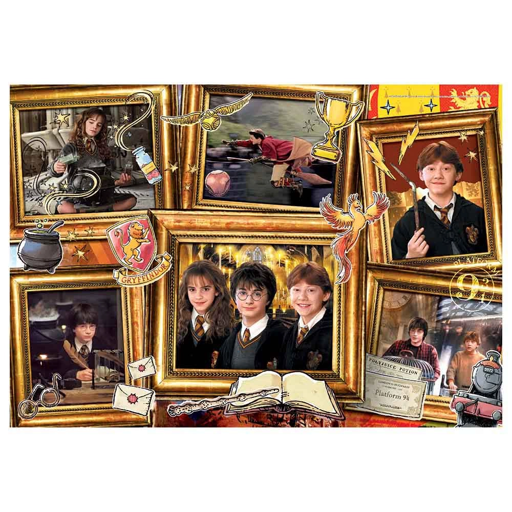 Harry Potter Puzzle (ALGT-29781) - 180 pcs