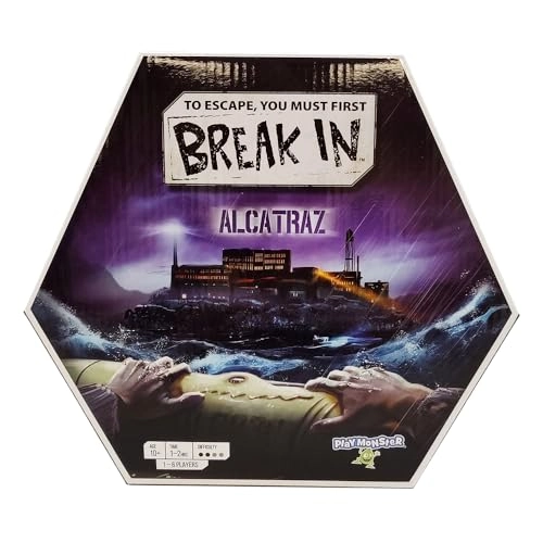 Alcatraz Puzzle (7491)