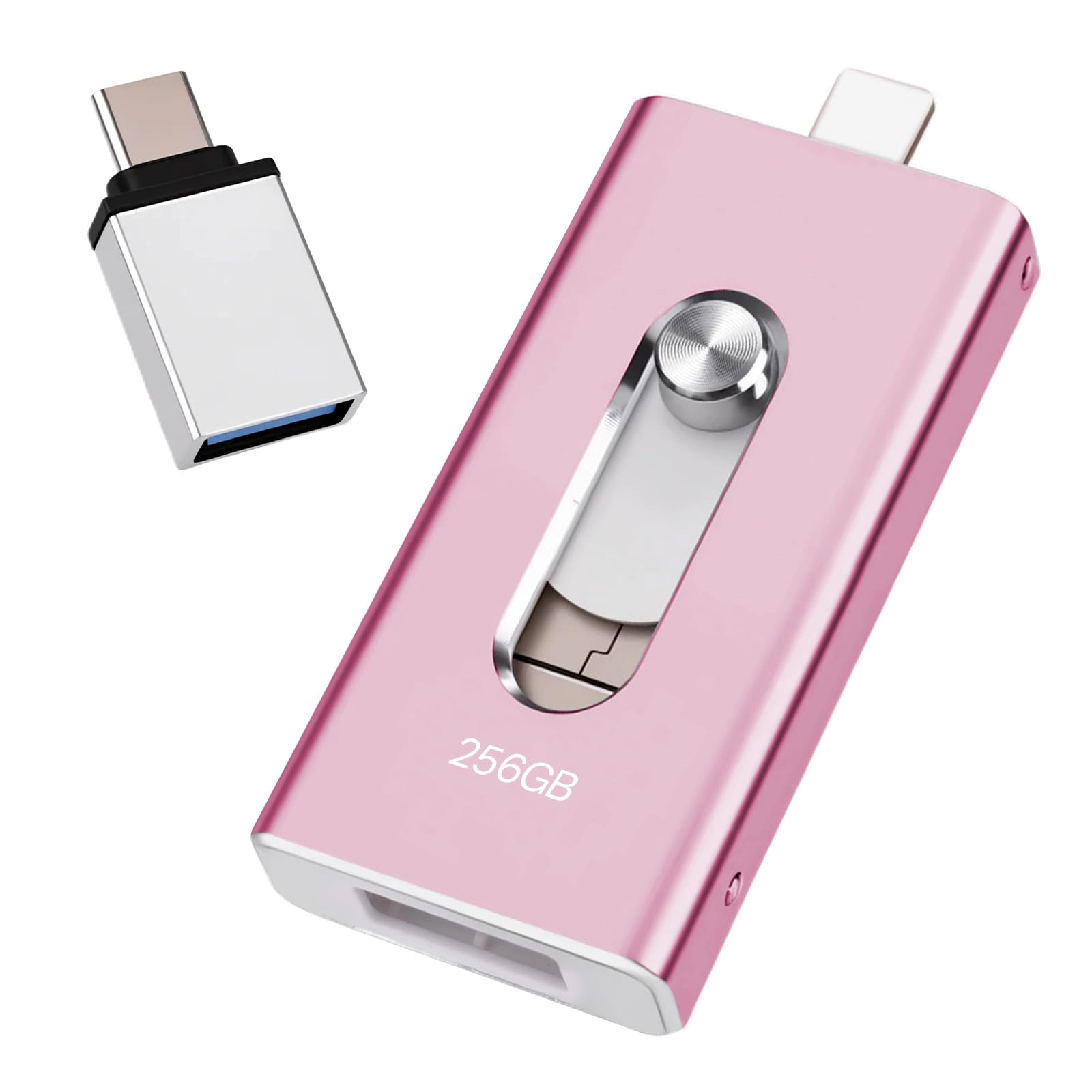 USB Stick - USB 3.0 Lightning Micro USB USB-C 256GB