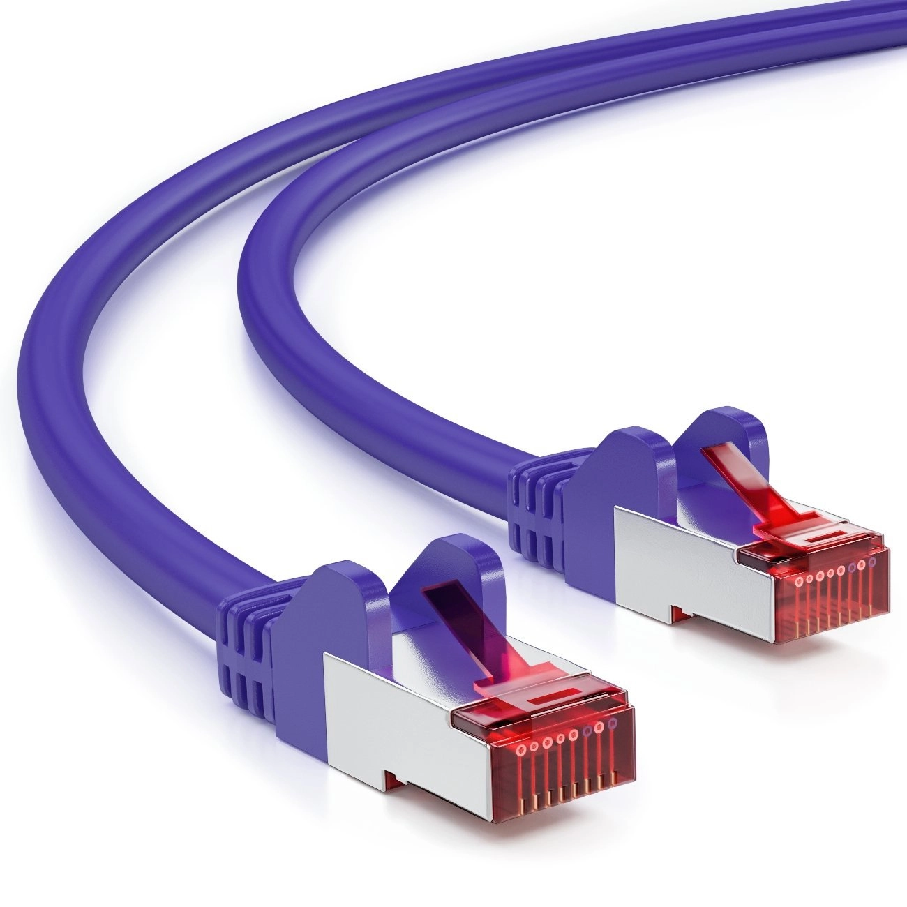 CAT6 network Cable - 0.5m