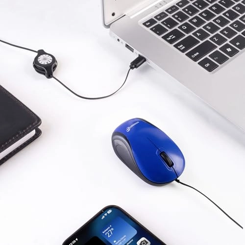 Tiger Mouse - USB