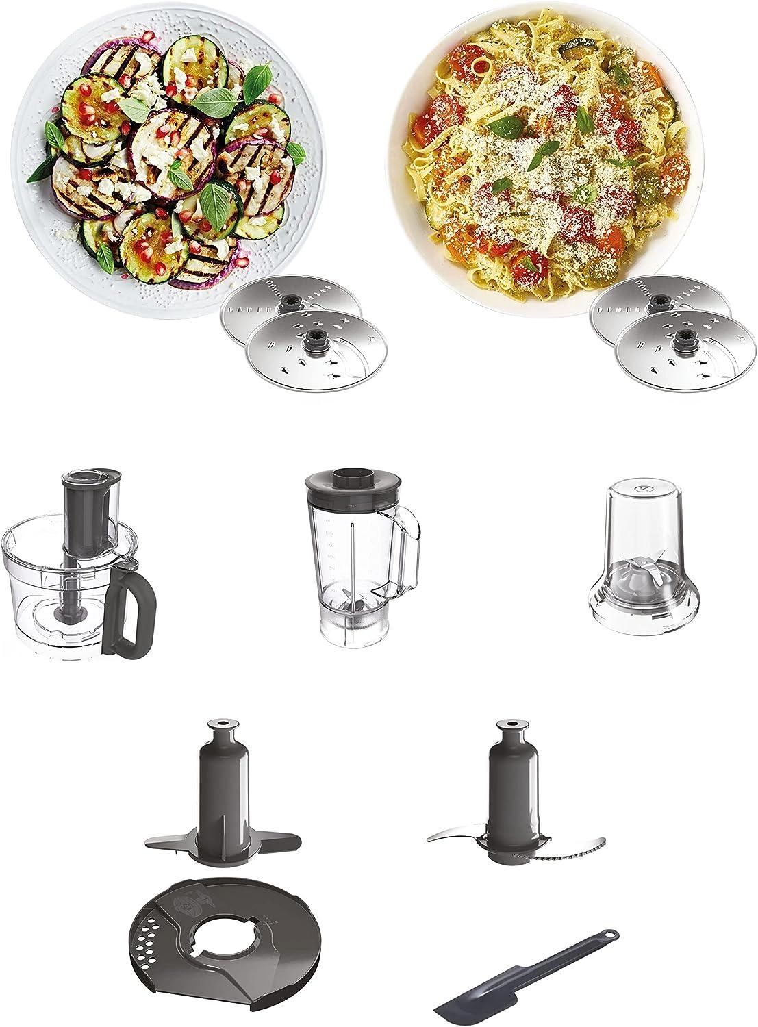 FDM71.690SS - 3 Liter(s) 1000 Watts