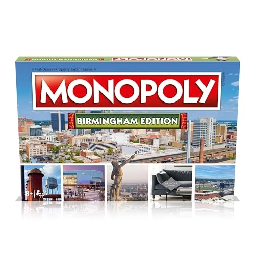 Monopoly: Birmingham Edition