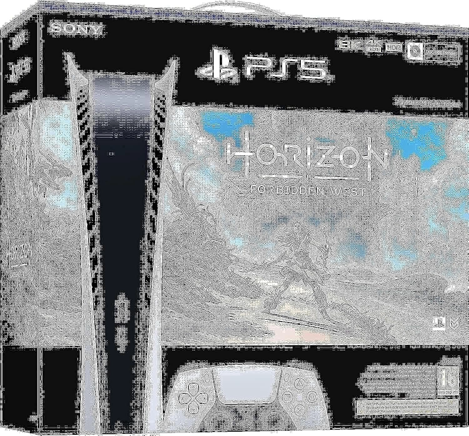 PlayStation 5 Digital Edition