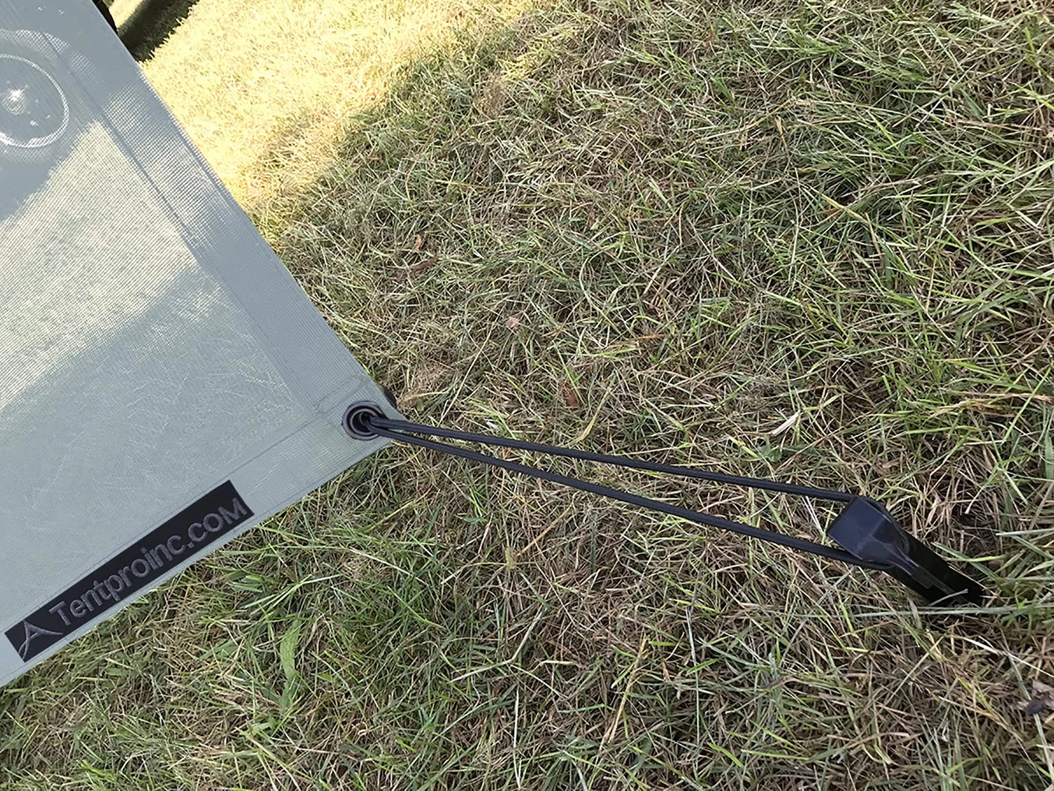 RV Awning Sun Shade Screen