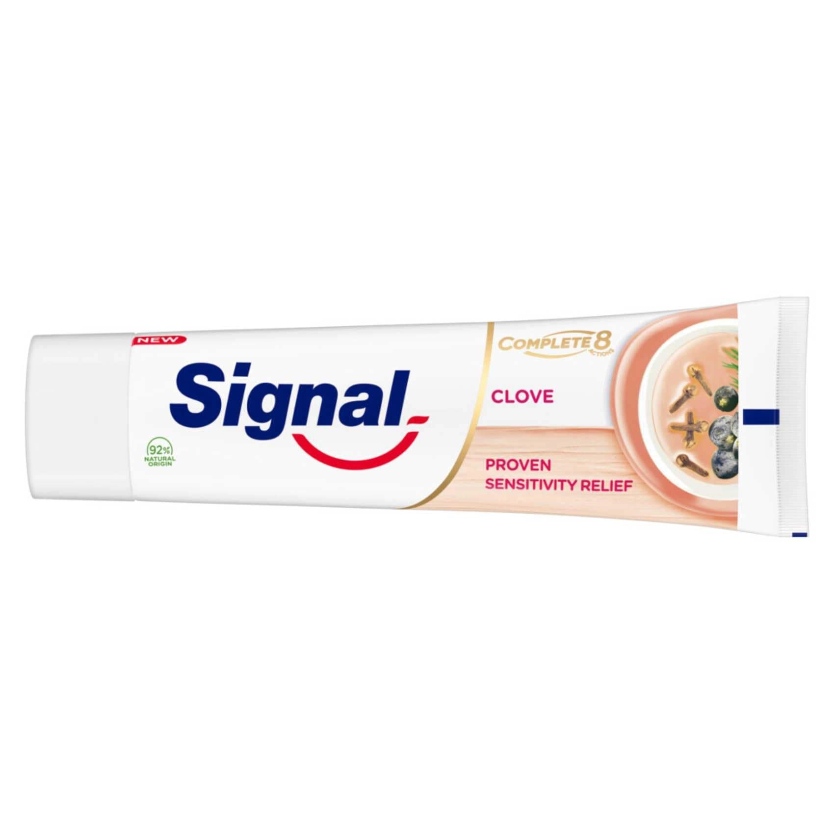 Signal Complete 8 Clove Toothpaste 75ml