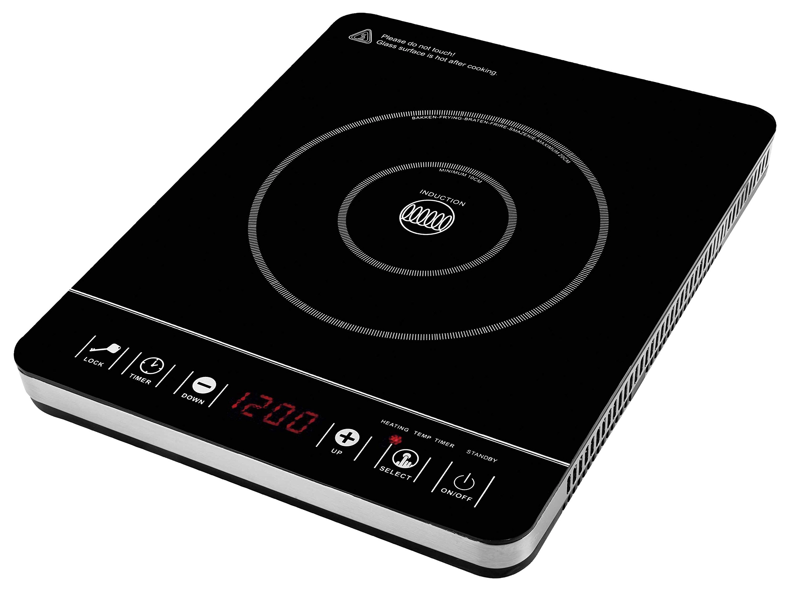Lacor 69332 Induction hob