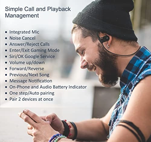 HD Sport-X9 Wireless Earbud